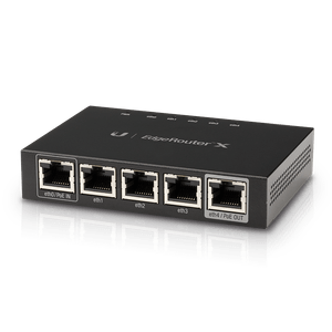 Ubiquiti EdgeRouter X