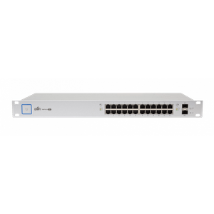 Ubiquiti Switch PoE 24P 400W