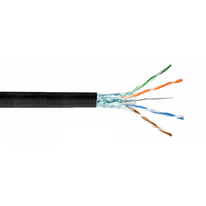 Ubiquiti Cable TC-PRO F/UTP EXTERIOR