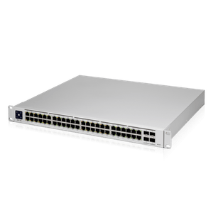 Ubiquiti USW-PRO-48-POE Switch capa 3