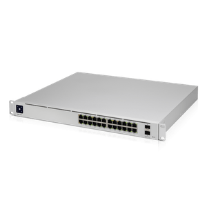 Ubiquiti USW-PRO-24-POE Switch POE capa 3