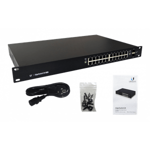 Ubiquiti Edge Switch 24 500W, ES24-500W