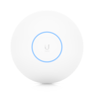 Ubiquiti U6-LR Access Point WiFi 6 de largo alcance