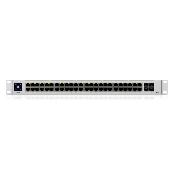 USW-48-PoE_Front_with_Brackets