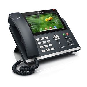 Yealink SIP-T48S - Ultra-elegant  Gigabit IP Phone