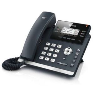 Yealink SIP-T42G - Ultra-elegant Gigabit IP Phone