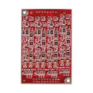 Digium X400M - Módulo Quad-FXO para TDM2400P/TDM800P