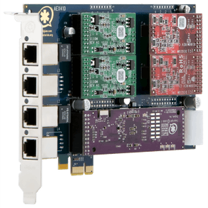 Digium AEX410P