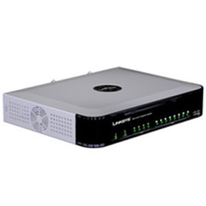 Cisco SPA8000-G1 - 1LAN, 8FXS-RJ11