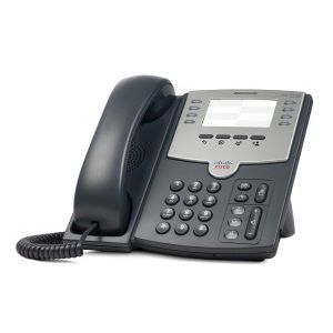 Cisco SPA501G Basic 8 líneas de teléfono IP