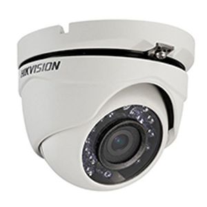 Hikvision Domo Turbo 720p Outdoor Lente Fijo