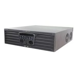 HIkvision NVR 4K 320Mbps 64CH H264 H265 16HDD RAID 0,1,5,10
