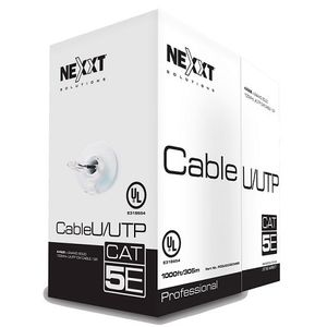 NEXXT Cable CAT 5E 305Mts