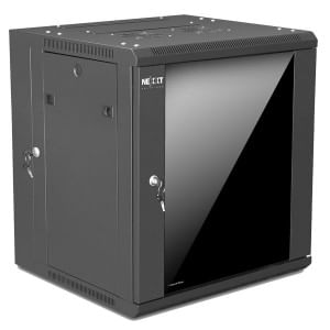NEXXT Gabinete 12U Black