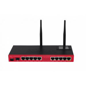 Mikrotik Router RB2011UIAS-2HND-IN