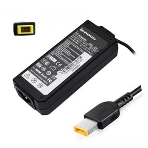 Lenovo Adaptador 20V 3.25A 65W Rectangular