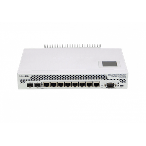 Mikrotik CCR1009-7G-1C-1S+PC