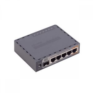 Mikrotik HEXS