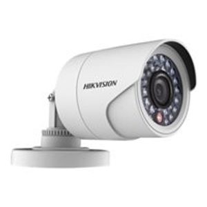 Hikvision Turbo 720p Camara Bala 2.8mm IR 20m Plastico - IP66
