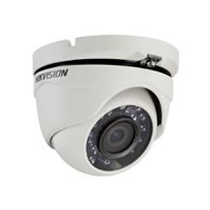 Hikvision Domo Turbo 1080p Lente Fijo 2.8mm IP66 IR 20mt