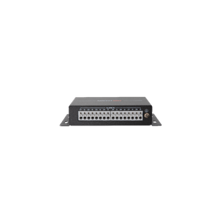 Hikvision Expansor de 8 zonas de alarma soporta circuitos NO/NC y EOL. Bus RS-485