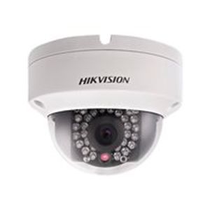 Hikvision Domo IP 2MP LF 2.8mm IP67 POE IR 20MT H265+ H264 IK10