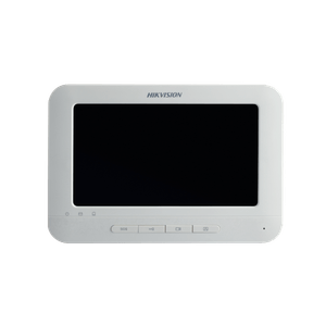 Hikvision Monitor Interior Opc. Wifi 7" Touch Audio Bidireccional