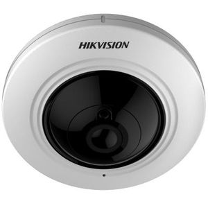 Hikvision Cámara Turbo HD 4.0 Fisheye IR 20mt.