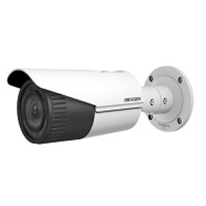 Hikvision Cámara Bullet IP 2MP VF 2.8-12mm WDR IR 30mt IP66 IK10 POE