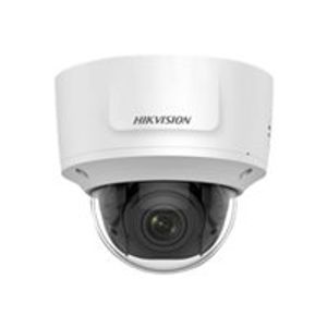 Hikvision Cámara Domo IP 4MP IP67 H265+ WDR IR 50mt. VF 2.8-12mm POE