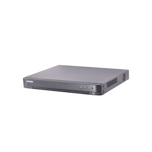 Hikvision DVR 720/1080p Lite 32ch+2IP 2HDD H265+ 1MP/2MP: 15fps/s