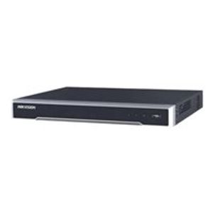 Hikvision NVR 16CH POE 300m 160Mbps H265+/H265/H264 2HDD No Incl.