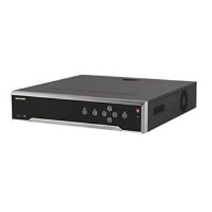 Hikvision NVR 32ch/16ch POE 256Mbps 4HDD (HDD no incl.)
