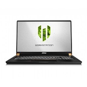 MSI WS75 10TK Workstation i7-10875H QuadroRTX3000 512GB 32GB