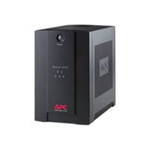 APC UPS 500VA 300W Torre interactiva Back enchufes IEC 230V