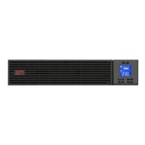 APC UPS 1KVA 800W Rack online Easy SRV + Caja c/Riel SRVRK1
