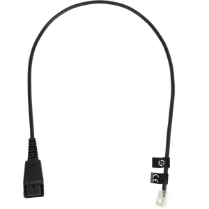 Jabra Adaptador - QD to Modular RJ extension cord