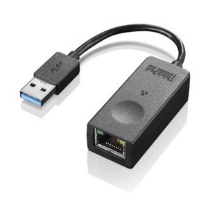 Lenovo CABLES Y CONECTORES LENOVO ADAPTADOR THINKPAD USB 3.0 A ETHERNET