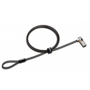 Lenovo Kensington - Bloqueo de cable de seguridad para ThinkCentre M71X