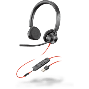 Poly BLACKWIRE 3325, USB-A