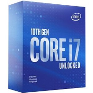 Intel i7-10700KF Core 3.80GHz 16MB
