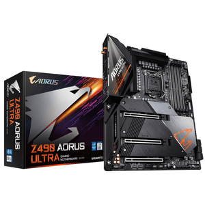 Placa Madre, AORUS Z490 Aorus Ultra LGA1200 10ma Gen