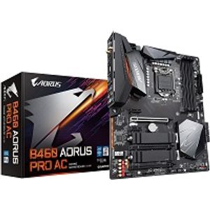 Placa madre, AORUS B460 AORUS PRO AC LGA1200 10ma Gen