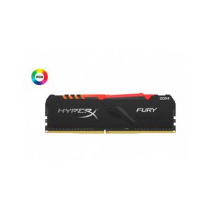 Memoria Ram, 16GB 3466MHz DDR4 CL16 DIMM HyperX FURY RGB