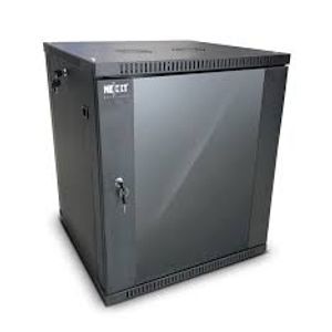 Nexxt Gabinete 18U fijo a pared W600xD600mm