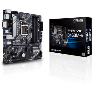 Placa Madre, ASUS - PRIME B460M-A, Micro ATX - LGA1200