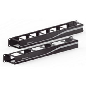 Furukawa GUIA DE CABLES HORIZONTAL CERRADO 2U