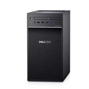 DELL T40 XEON E-2224G/8GB/1TB SATA/DVD/39M BASIC FREE DOS