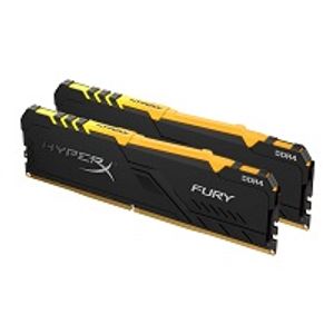 HyperX Memoria Ram 16GB 3000MHz DDR4 DIMM FURY RGB