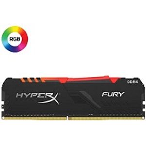HyperX Memoria Ram 16GB 3466MHz DDR4 DIMM FURY RGB